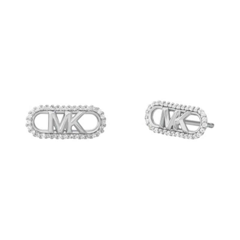 MICHAEL KORS JEWELS JEWELRY Mod. MKC1657CZ040 Earrings MICHAEL KORS JEWELS Light Gray