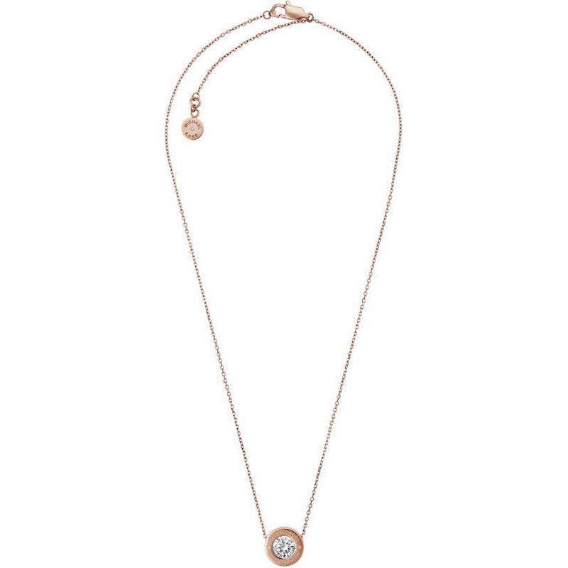 MICHAEL KORS Mod. MKJ5342791 Necklace MICHAEL KORS JEWELS Antique White