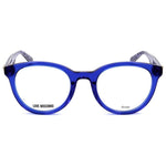 LOVE MOSCHINO MOD. MOL518 BLUE MOL518 BLUE
