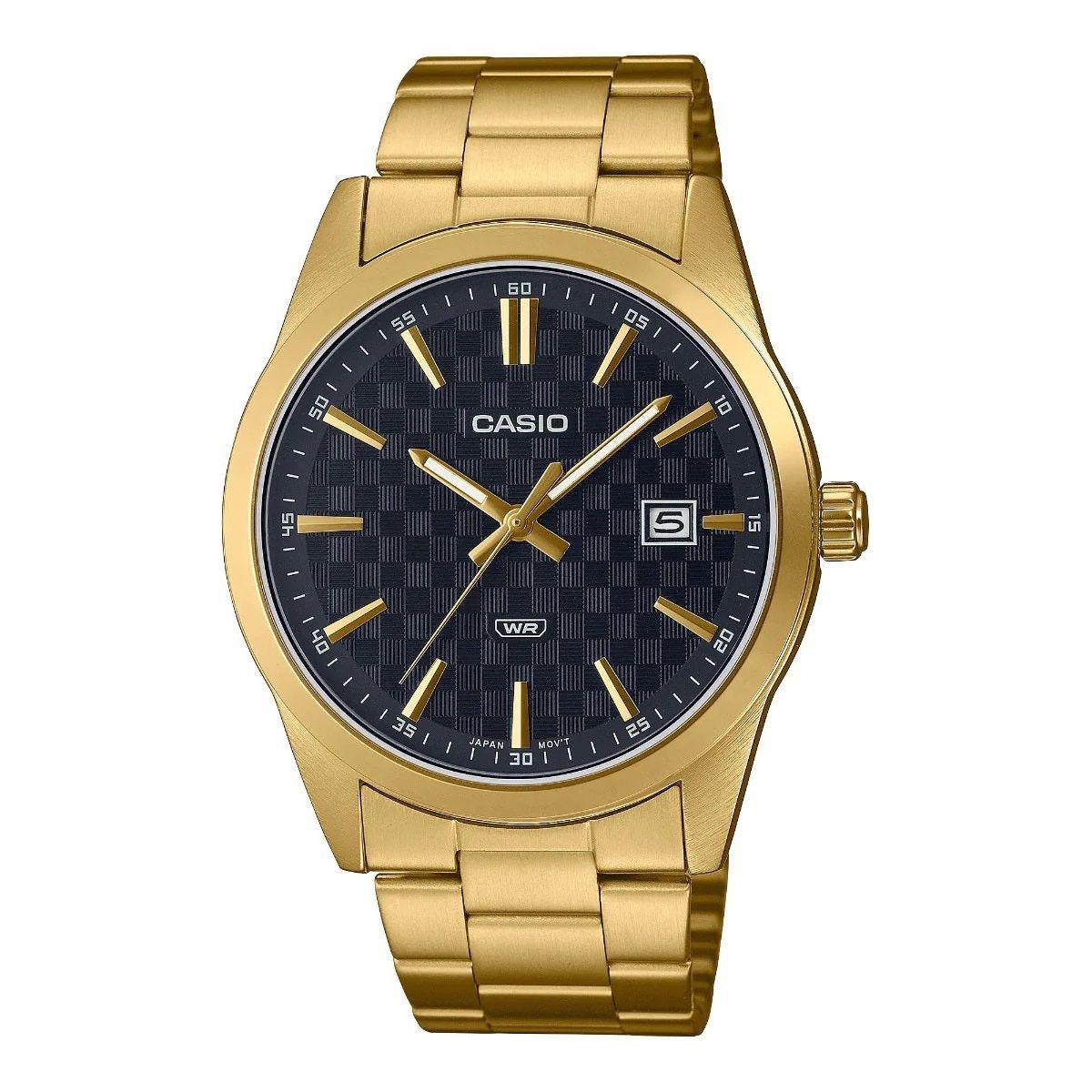CASIO COLLECTION WATCHES CASIO Tan