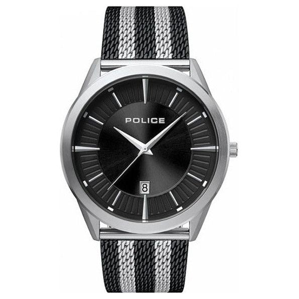 POLICE WATCHES Mod. P15305JS02MM WATCHES POLICE Light Gray