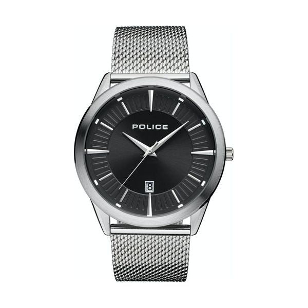 POLICE WATCHES Mod. P15305JS02MM WATCHES POLICE Light Gray