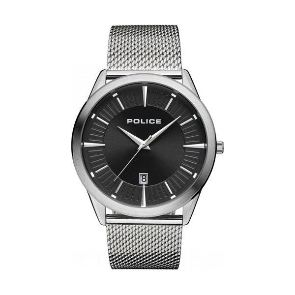POLICE WATCHES Mod. P15305JS02M WATCHES POLICE Light Gray