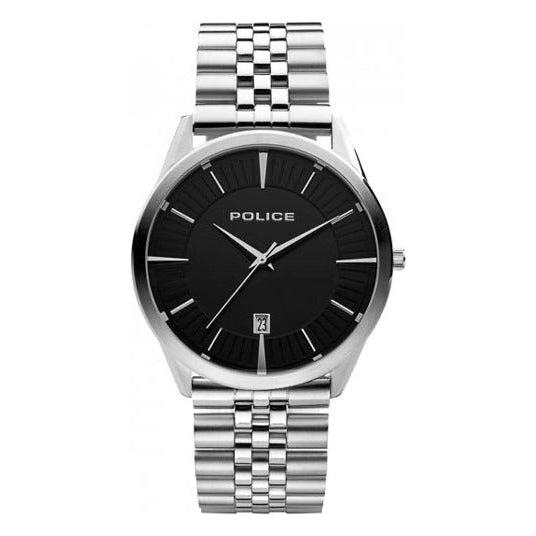 POLICE WATCHES Mod. P15305JS02M WATCHES POLICE Light Gray