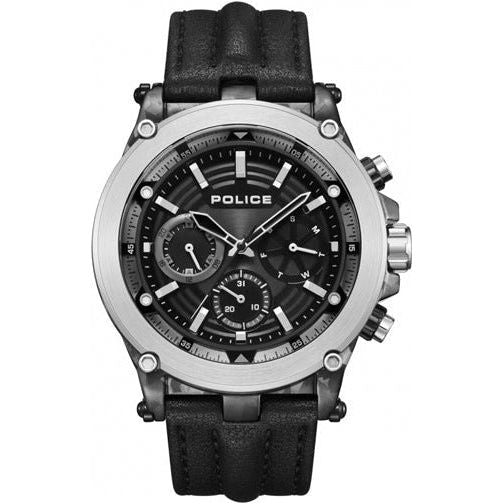 POLICE WATCHES Mod. PEWJF2226640 WATCHES POLICE Light Gray