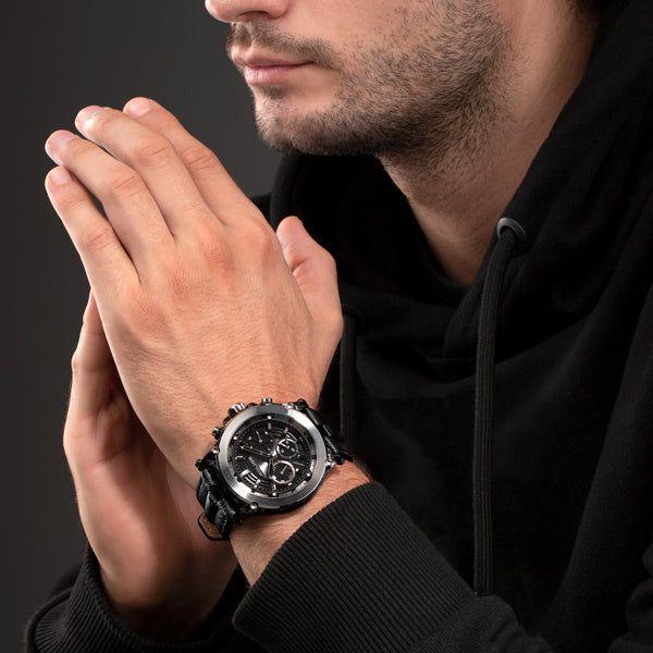 POLICE WATCHES Mod. PEWJF2226640 WATCHES POLICE Dark Salmon