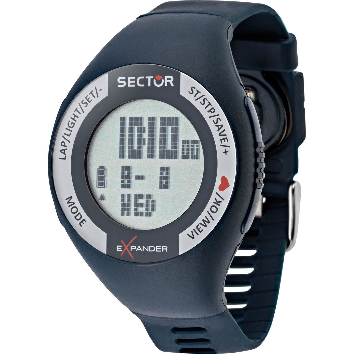 SECTOR Mod. CARDIO WATCHES SECTOR No Limits Dark Slate Gray