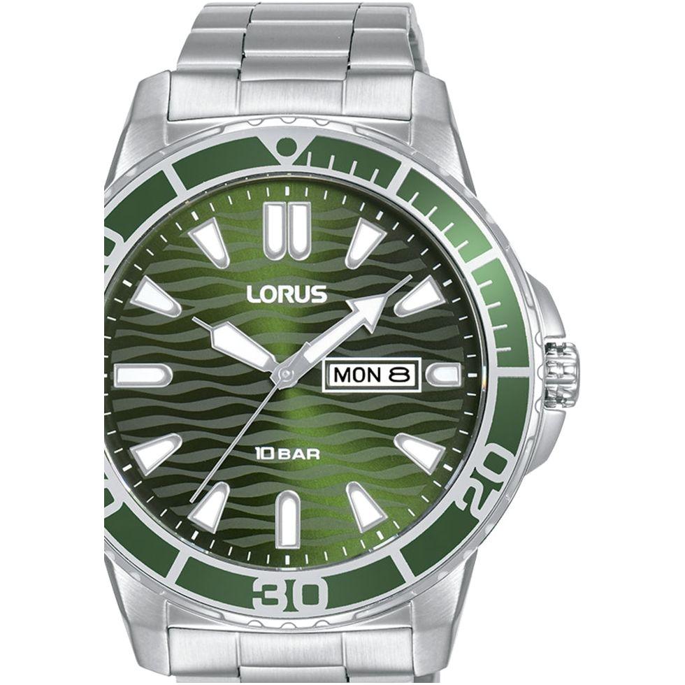 LOTUS WATCHES Mod. RH359AX9 WATCHES LOTUS Dark Olive Green