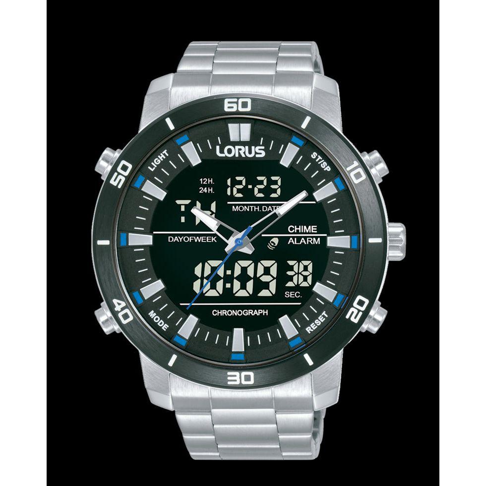 LOTUS WATCHES Mod. RW659AX9 WATCHES LOTUS Gray