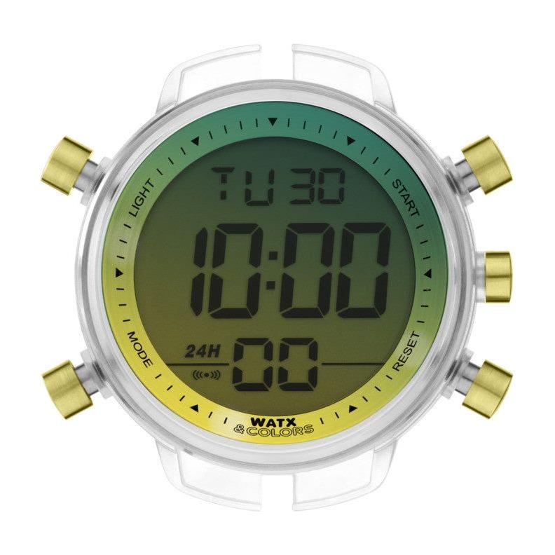 GUESS WATCHES Mod. RWA1738 WATCHES GUESS Light Gray