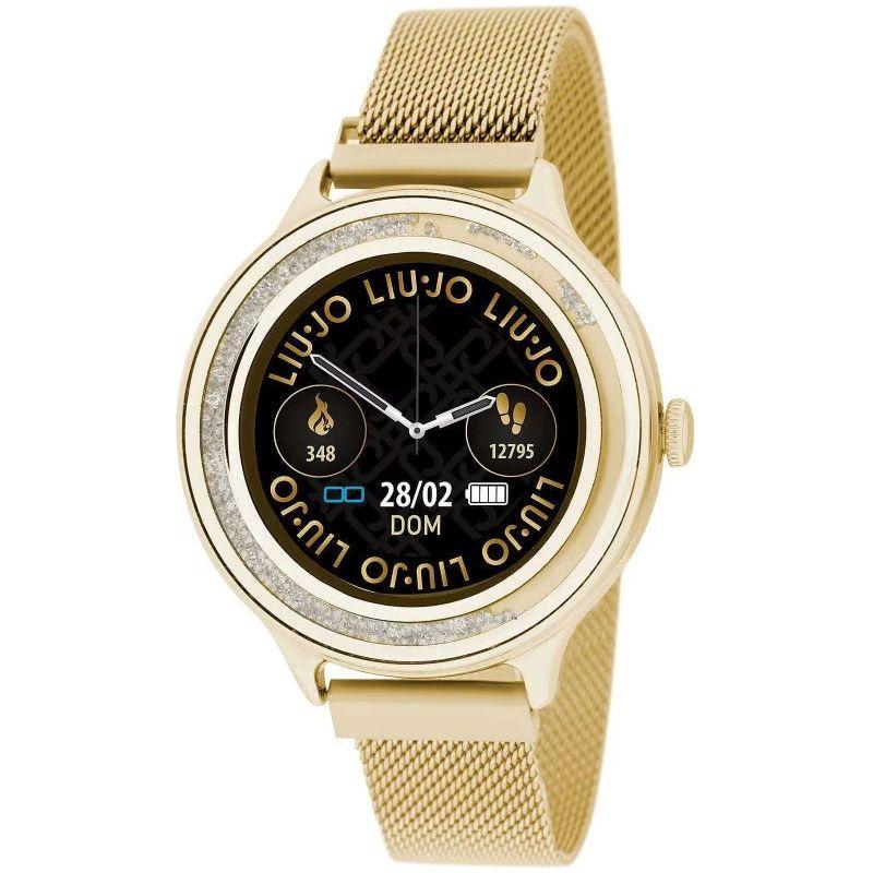LIU-JO Mod. SWLJ049 WATCHES LIU-JO LUXURY TIME Black