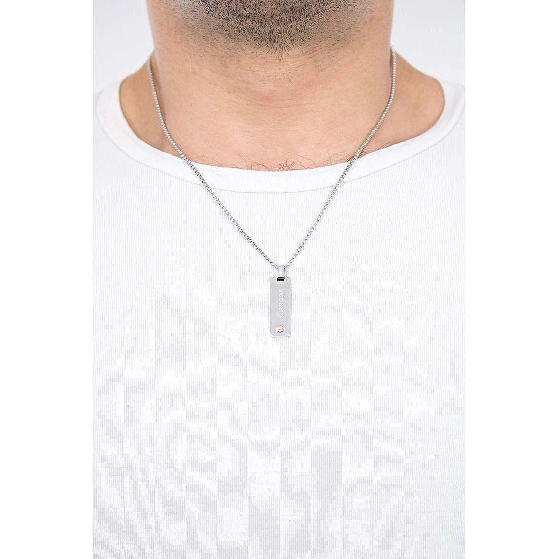 BREIL JEWELS Mod. ZODIAC Necklace BREIL GIOIELLI Misty Rose