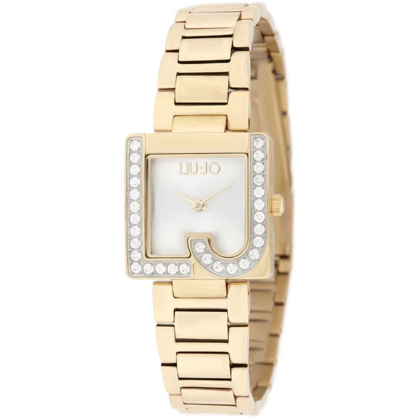 LIU-JO LUXURY Mod. GIULIA WATCHES LIU-JO LUXURY TIME Bisque
