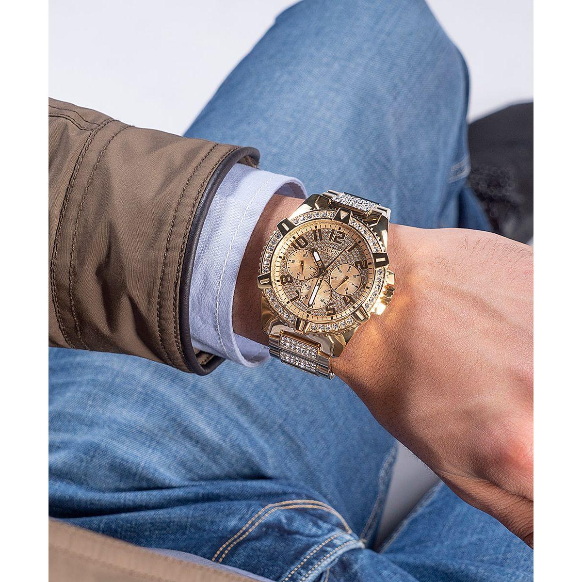 GUESS WATCHES Mod. W0799G2 WATCHES GUESS Slate Gray