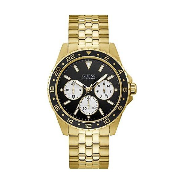 GUESS WATCHES Mod. W1107G4 WATCHES GUESS Black