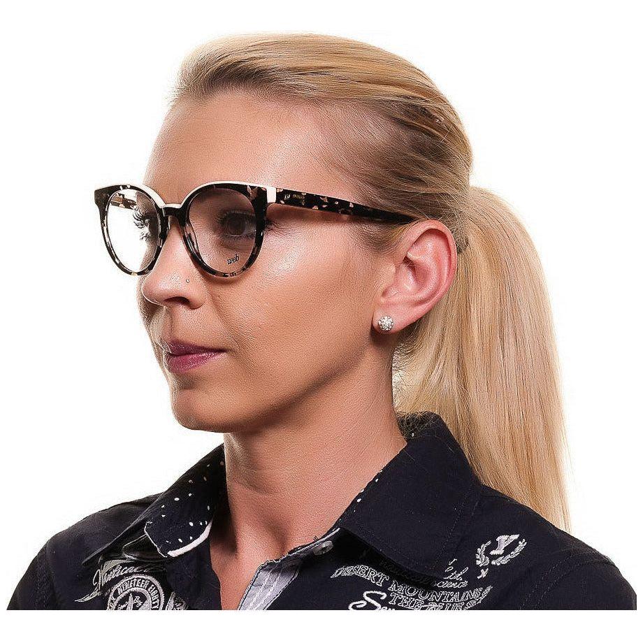 WEB MOD. WE5227 49055 SUNGLASSES & EYEWEAR WEB EYEWEAR Rosy Brown