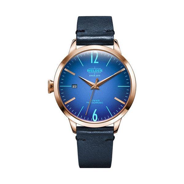 WELDER WATCHES Mod. WRC108 WATCHES WELDER Dark Slate Gray