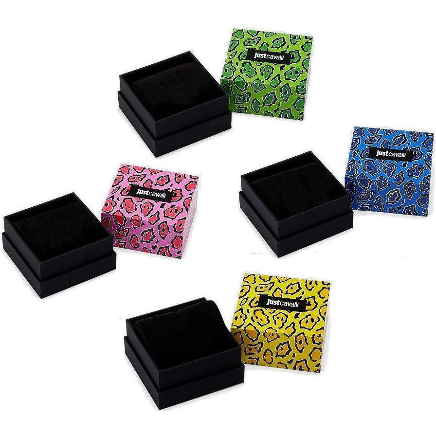 JUST CAVALLI MOD. JC1L087M0245 WATCHES JUST CAVALLI TIME Black