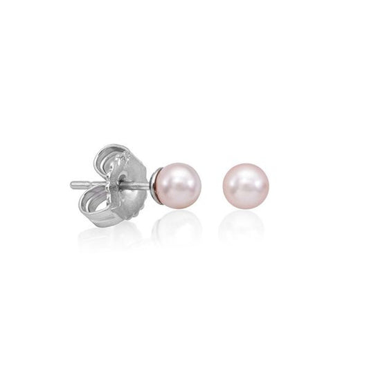 MAJORICA JEWELRY Mod. 00320.44.2.000.701.1 Earrings MAJORICA Light Gray