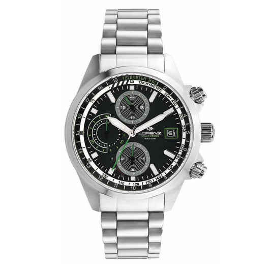 LORENZ MOD. 030253CC WATCHES LORENZ Light Gray