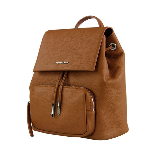 Harmont&Blaine Rucksacks Rucksacks Harmont&Blaine Saddle Brown