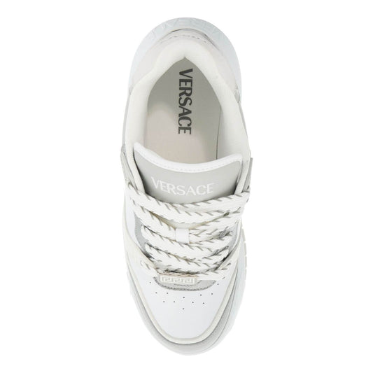 Versace odyssey sneakers Sneakers Versace Light Gray