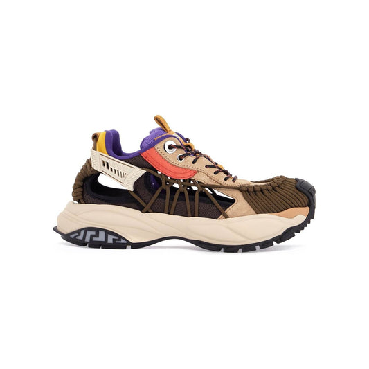 Versace mercury m_vs Sneakers Versace Dark Slate Gray