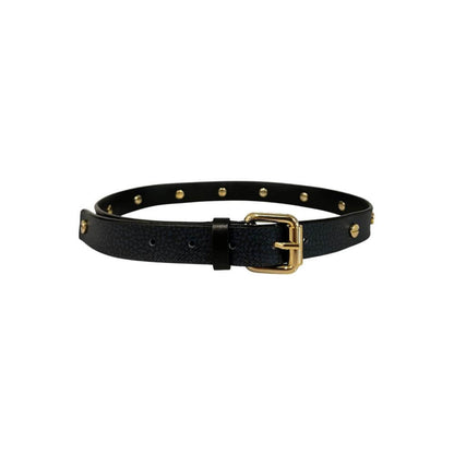 Borbonese Blue Polyvinyl Women's Belt1728,67345744032,Accessories,Belts - Accessories,Blue,Borbonese,New with tags,Regular Belts - Belts - Accessories,UNI,Women