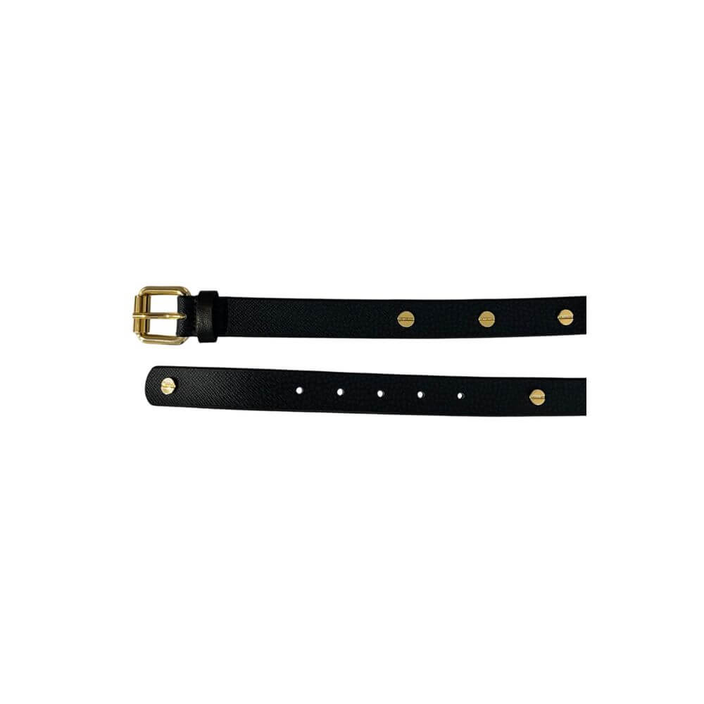Borbonese Blue Polyvinyl Women's Belt1728,67345744032,Accessories,Belts - Accessories,Blue,Borbonese,New with tags,Regular Belts - Belts - Accessories,UNI,Women
