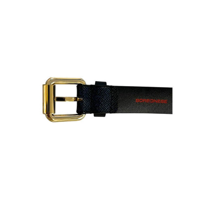 Borbonese Blue Polyvinyl Women's Belt1728,67345744032,Accessories,Belts - Accessories,Blue,Borbonese,New with tags,Regular Belts - Belts - Accessories,UNI,Women