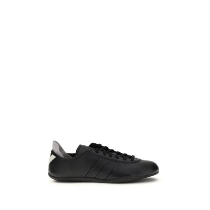 Y-3 Black Rubber Athletic Sneakers1728,72470364320,Athletic - Sneakers - Shoes,Black,EU39.5/US6.5,EU39/US6,EU40.5/US7.5,EU40/US7,EU41.5/US8.5,EU41/US8,EU42.5/US9.5,EU42/US9,EU43.5/US10.5,EU44.5/US11.5,EU44/US11,Men,New with tags,Shoes,Sneakers - Shoes,Y-3