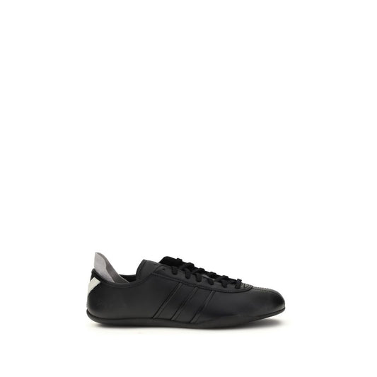 Y-3 Black Rubber Athletic Sneakers1728,72470364320,Athletic - Sneakers - Shoes,Black,EU39.5/US6.5,EU39/US6,EU40.5/US7.5,EU40/US7,EU41.5/US8.5,EU41/US8,EU42.5/US9.5,EU42/US9,EU43.5/US10.5,EU44.5/US11.5,EU44/US11,Men,New with tags,Shoes,Sneakers - Shoes,Y-3