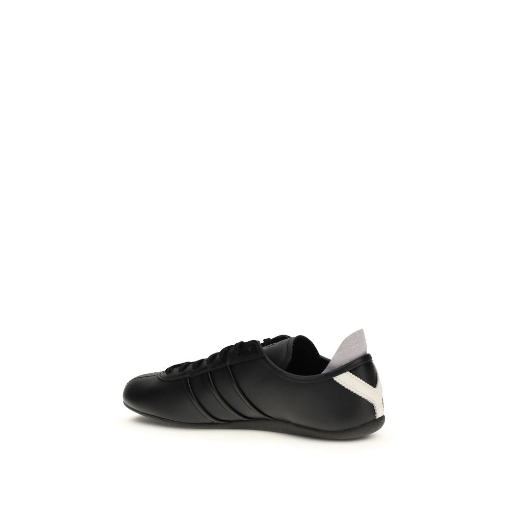 Y-3 Black Rubber Athletic Sneakers1728,72470364320,Athletic - Sneakers - Shoes,Black,EU39.5/US6.5,EU39/US6,EU40.5/US7.5,EU40/US7,EU41.5/US8.5,EU41/US8,EU42.5/US9.5,EU42/US9,EU43.5/US10.5,EU44.5/US11.5,EU44/US11,Men,New with tags,Shoes,Sneakers - Shoes,Y-3