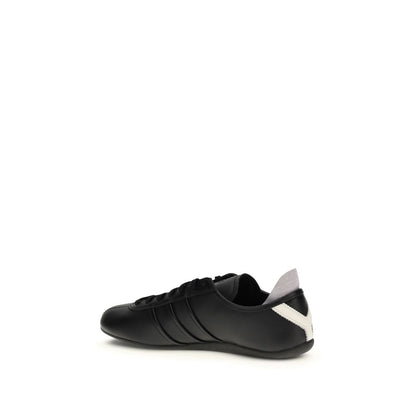 Y-3 Black Rubber Athletic Sneakers1728,72470364320,Athletic - Sneakers - Shoes,Black,EU39.5/US6.5,EU39/US6,EU40.5/US7.5,EU40/US7,EU41.5/US8.5,EU41/US8,EU42.5/US9.5,EU42/US9,EU43.5/US10.5,EU44.5/US11.5,EU44/US11,Men,New with tags,Shoes,Sneakers - Shoes,Y-3