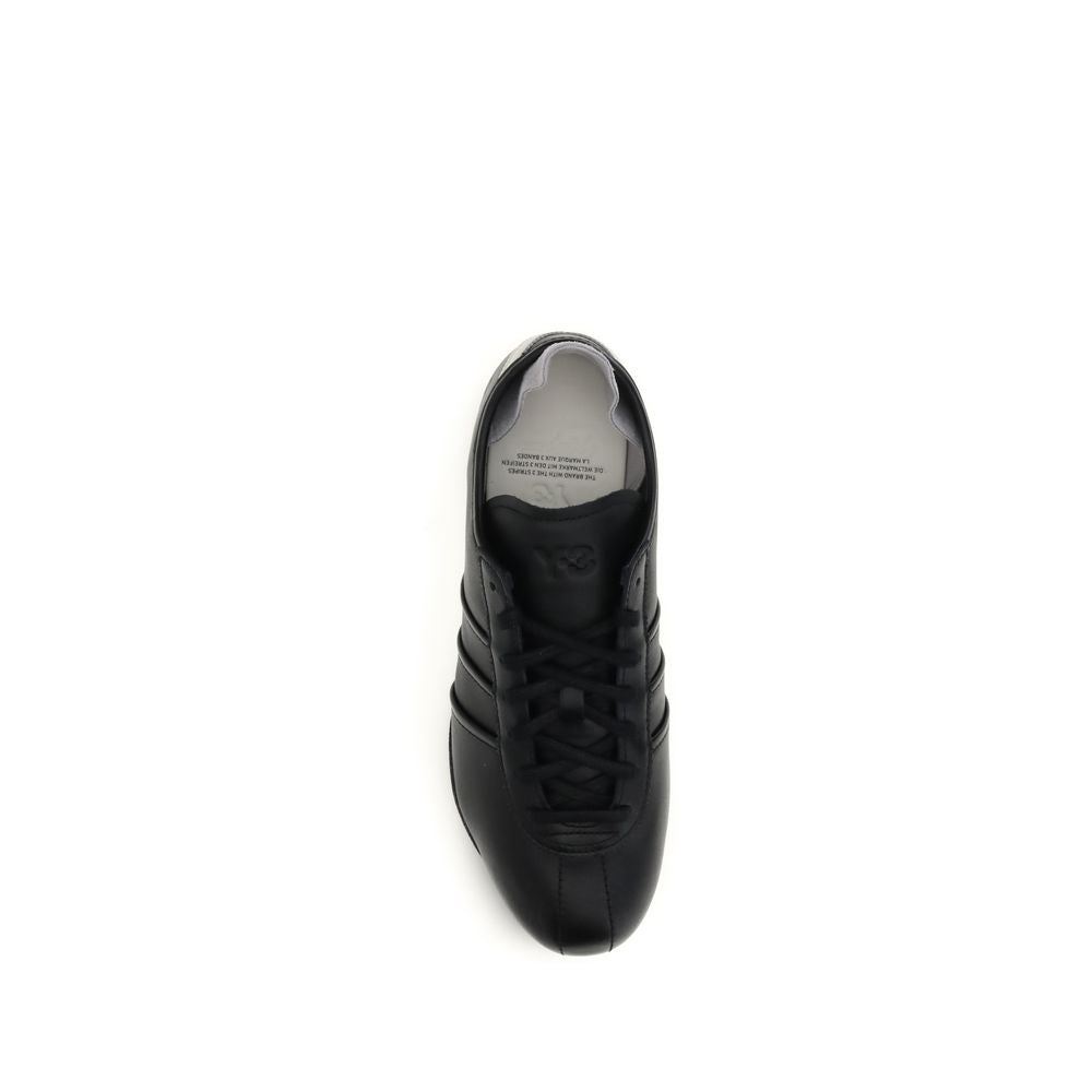 Y-3 Black Rubber Athletic Sneakers1728,72470364320,Athletic - Sneakers - Shoes,Black,EU39.5/US6.5,EU39/US6,EU40.5/US7.5,EU40/US7,EU41.5/US8.5,EU41/US8,EU42.5/US9.5,EU42/US9,EU43.5/US10.5,EU44.5/US11.5,EU44/US11,Men,New with tags,Shoes,Sneakers - Shoes,Y-3