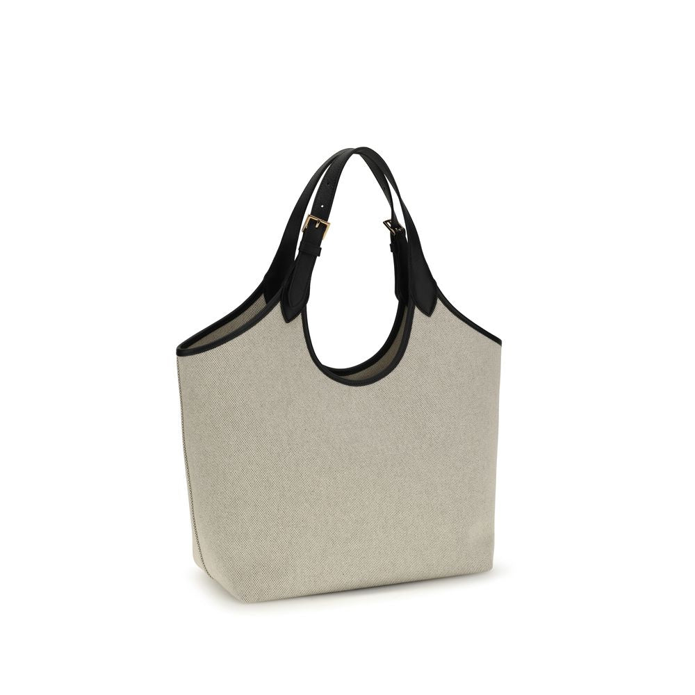 Versace Beige Cotton Shoulder Bag1728,72470364320,Bags,Beige,New with tags,Shoulder Bags - Bags,Versace,Women