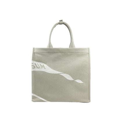 Burberry EKD Canvas Tote Bag With Coin Pouch