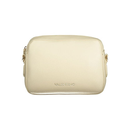 Mario Valentino Beige Polyurethane Women's Bag