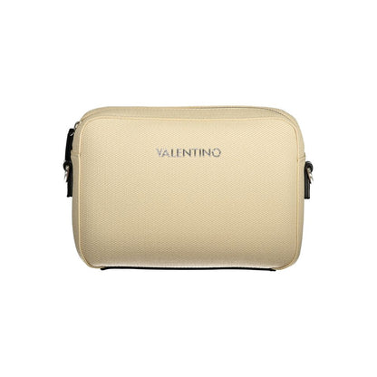 Mario Valentino Beige Polyurethane Womens Bag