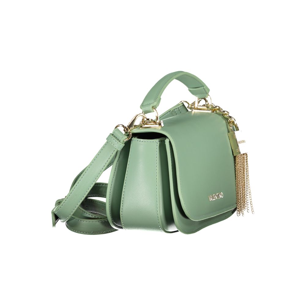 Valentino Verde Poliuretano Women's Bag