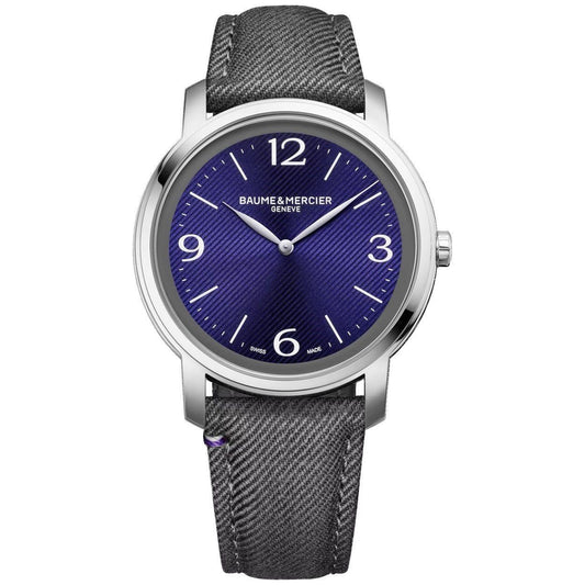 BAUME & MERCIER Mod. CLASSIMA WATCHES BAUME&MERCIER Dark Slate Gray