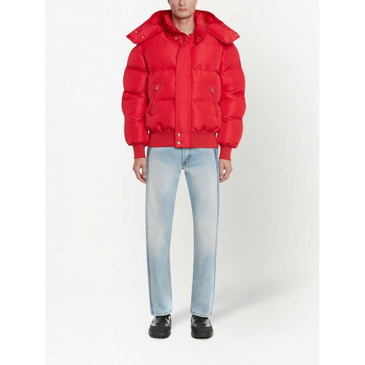 Alexander McQueen Worker Patched straight-leg Jeans Jeans Alexander Mcqueen Lavender