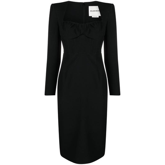 ROLAND MOURET PRE Dresses Black Dresses Roland Mouret Pre Black