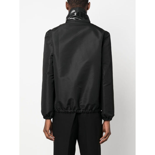 Alexander McQueen Graffiti-print zip-up Jacket Jackets Alexander Mcqueen Lavender