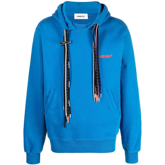Ambush Sweaters Blue Topwear Ambush Dark Cyan
