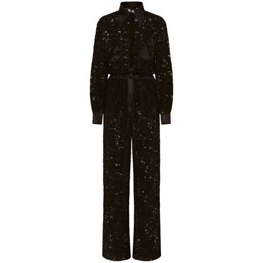 Dolce & Gabbana Dresses Black Jumpsuits Dolce & Gabbana Black