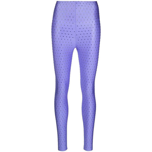 THE ANDAMANE Trousers Lilac Trousers The Andamane Medium Purple