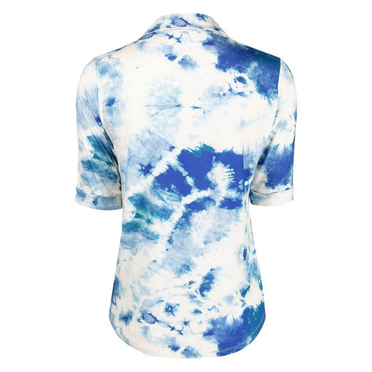 Majestic Shirts Blue Shirts Majestic Lavender