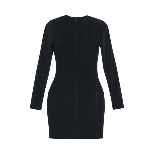 Balenciaga mini dress Dresses Balenciaga Black
