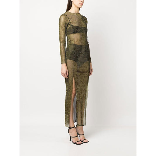 SANTA BRAND Dresses Brown Dresses Santa Brand Beige
